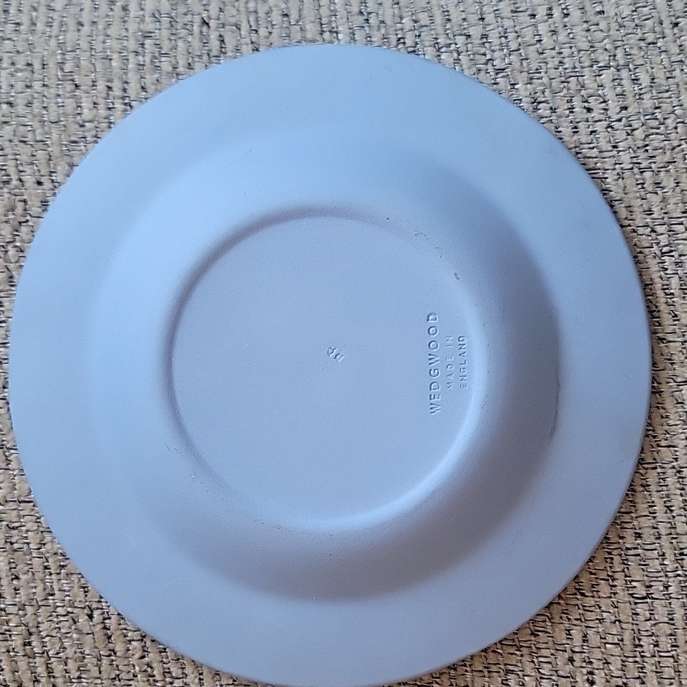 Vintage Wedgewood Jasperware Decorative Ashtray Made in England - Picture 4 of 5